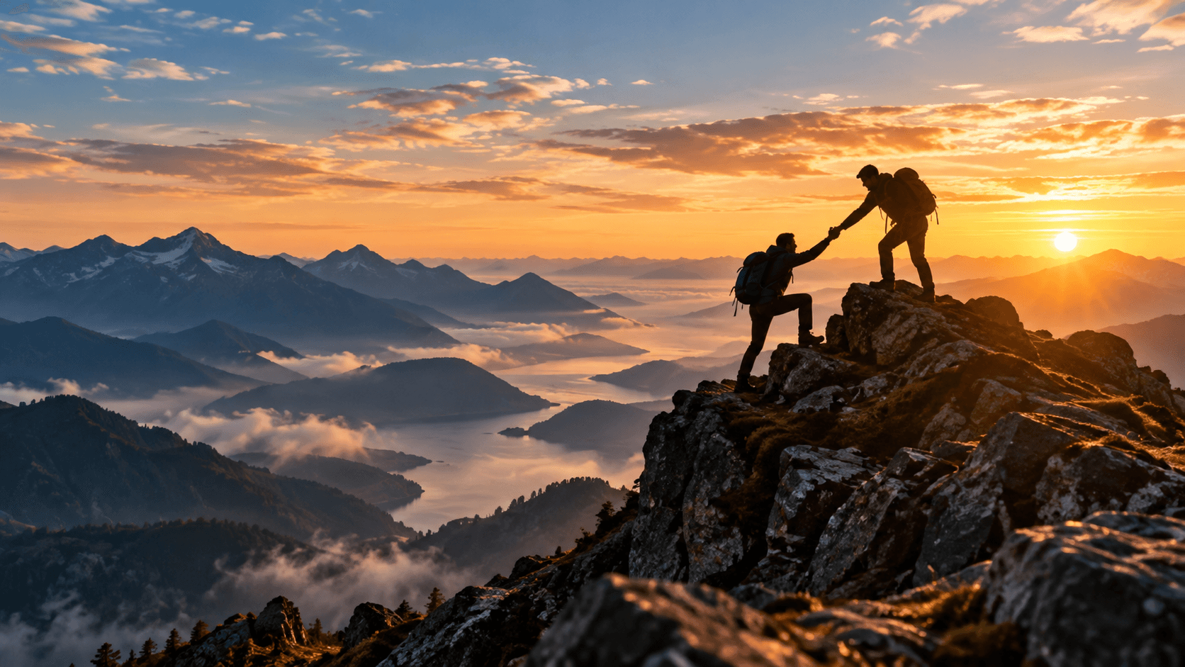 Working together for greater impact