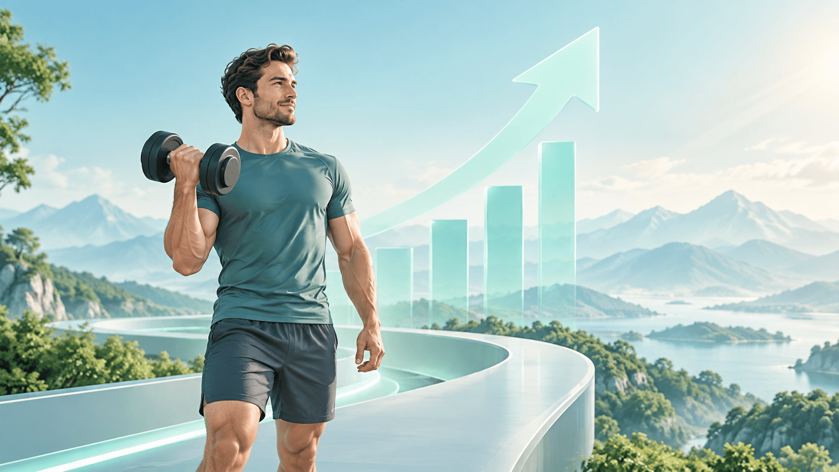 Green Code — strength, recovery, nutrition and hydration